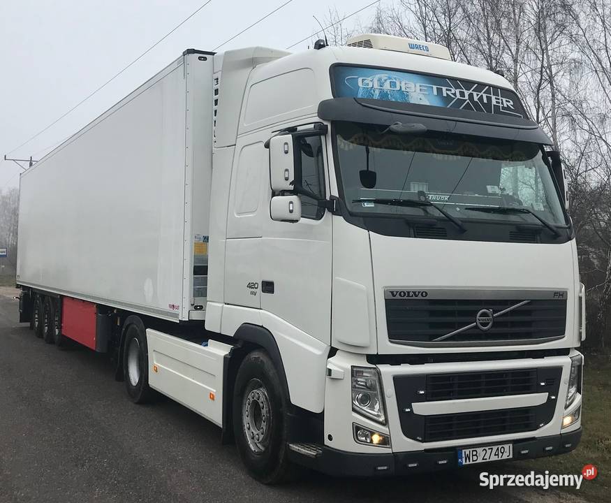 Sprzedam firmę z licencją transportową