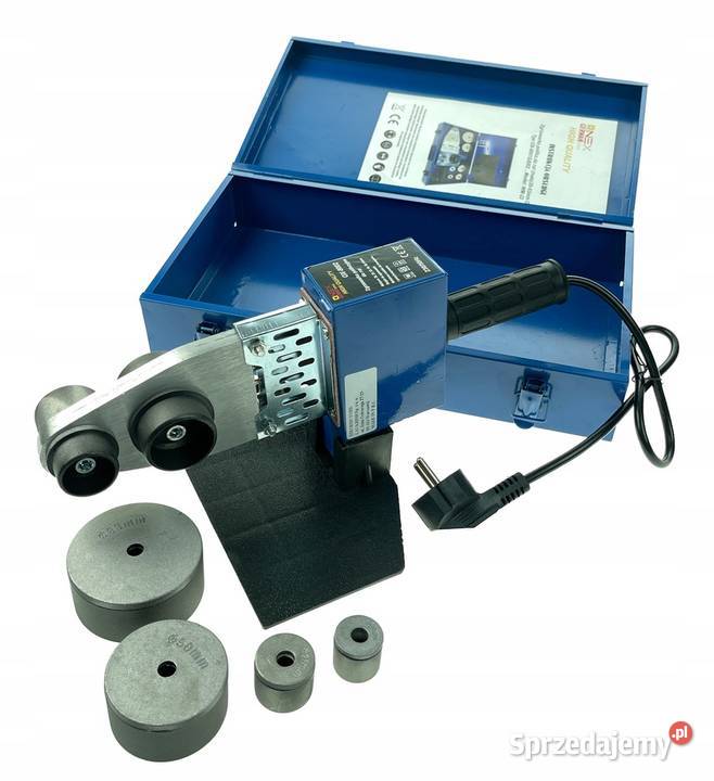 Zgrzewarka mała Szczecin