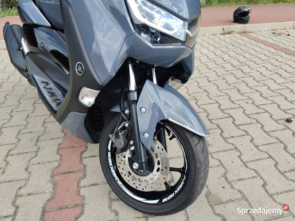 Yamaha Nmax 125 salon Polska Rawicz