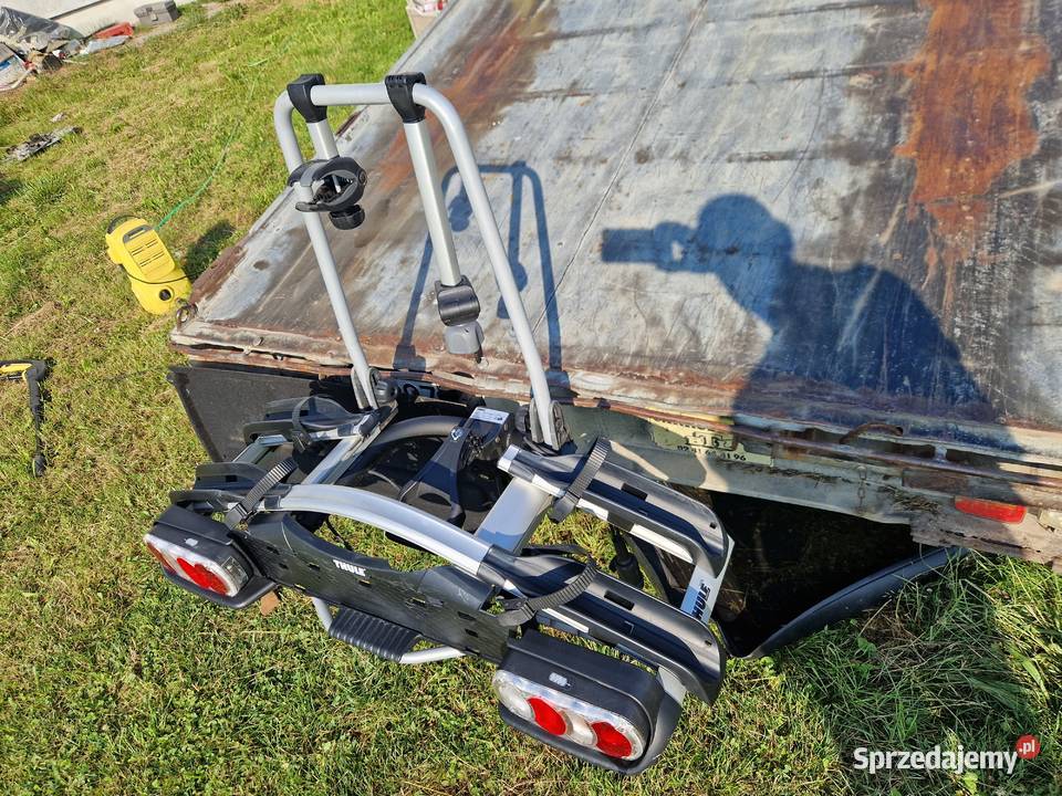 Thule EuroWay 920 platforma do przewozu 2 Mielec