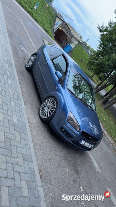 Ford Focus Mk2 manualna Focus Zarzecze