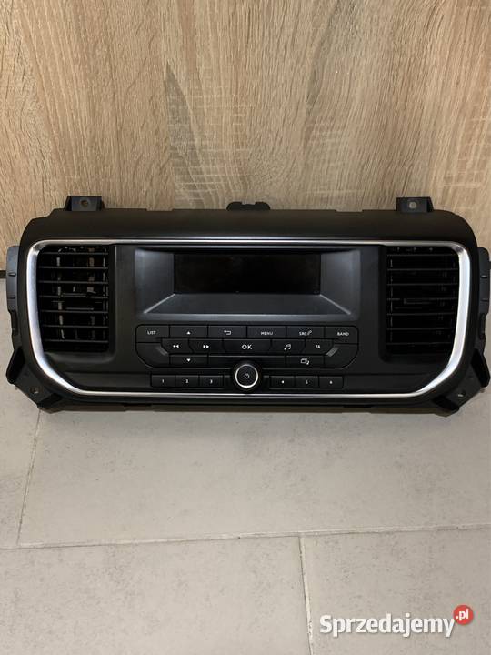 RADIO WYŚWIETLACZ 9830084880 9818777780 Kraków