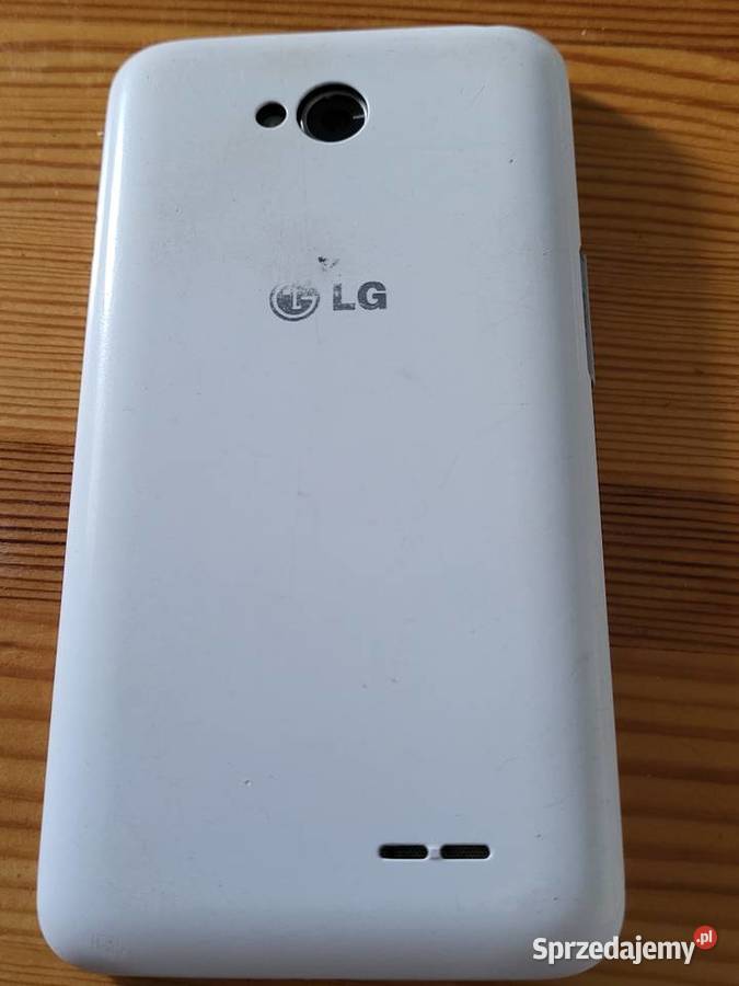 Telefon LG uszkodzony na części sprzedam
