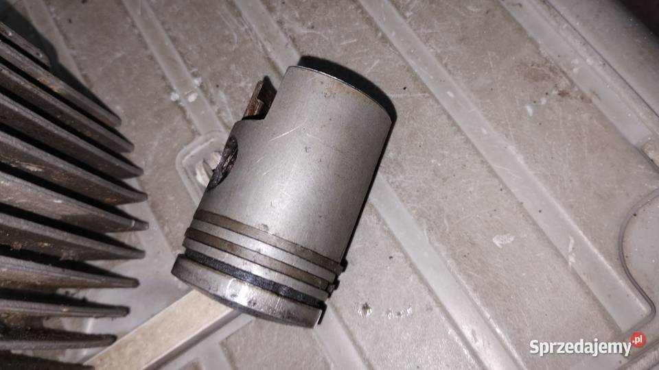 Jawka 50 romet kadet cylinder z tłokiem nominał