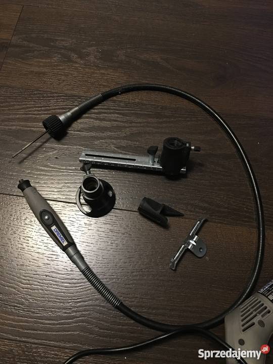 Dremel multiszlifierka osprzęt Elektryczne wielkopolskie