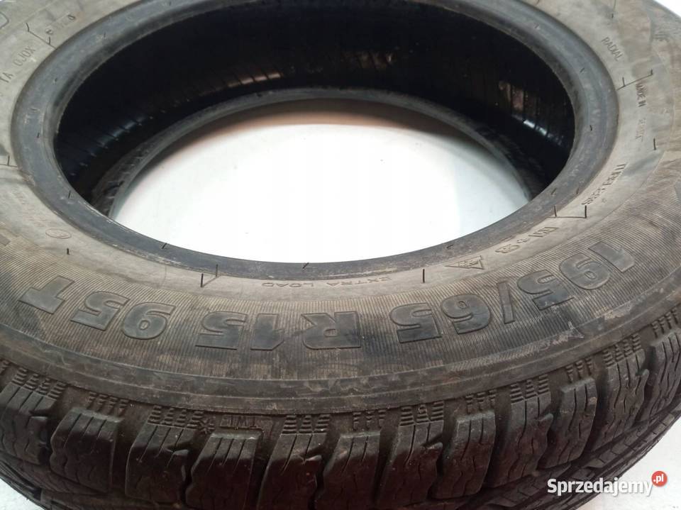 OPONA ZIMOWA KORMORAN SNOW 19565R15 3421 600