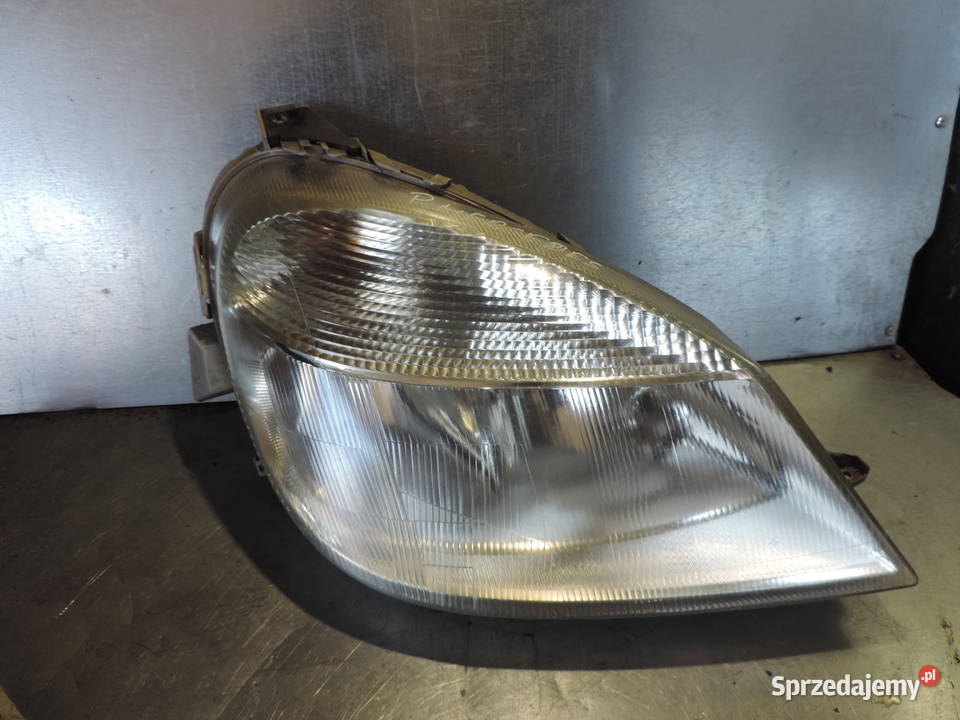 LAMPA PRAWY PRZÓD MERCEDES VANEO W414 małopolskie