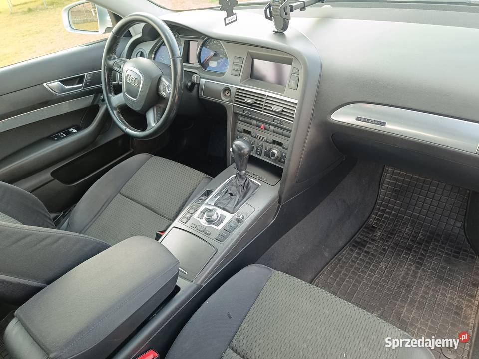 Audi A6 C6 kombi Allroard Prochowice