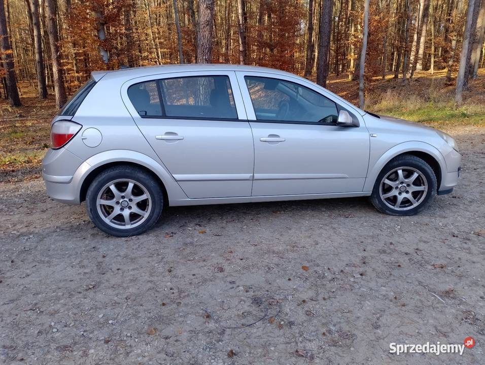 Opel astra 19 CDTI 2006 Narol sprzedam
