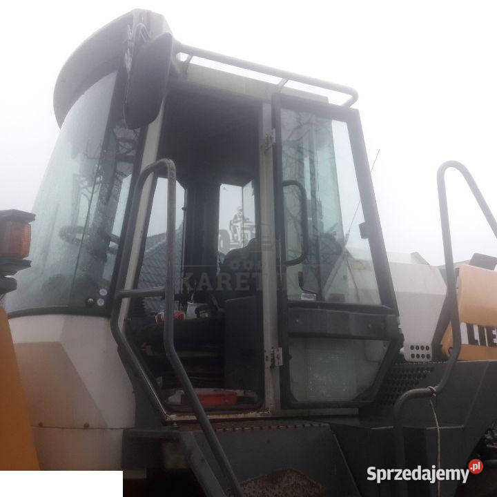 Liebherr L544 SILNIK D 924 TIEA 2 CZĘŚCI sprzedam