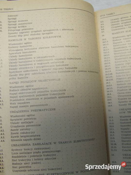 Elektromonter taboru szynowego E Mierzejewski Czeladź