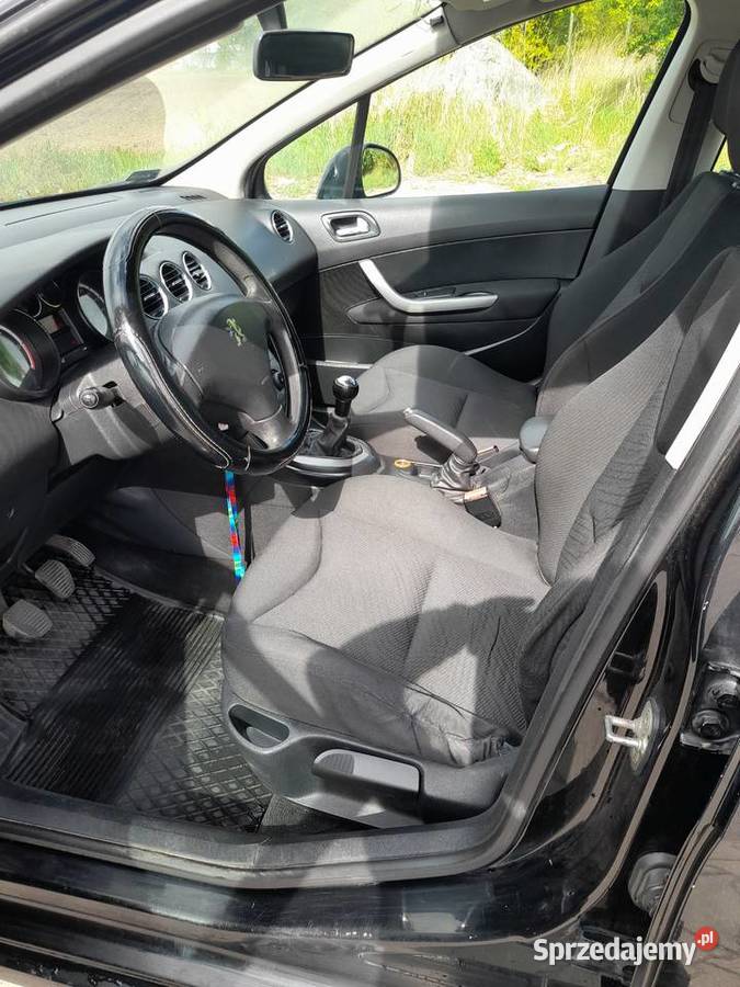 Peugeot 308SW Zarejestrowany 308 Wągrowiec