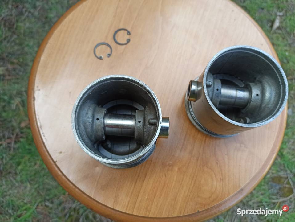 Hartley wła tłoki Lublin sprzedam