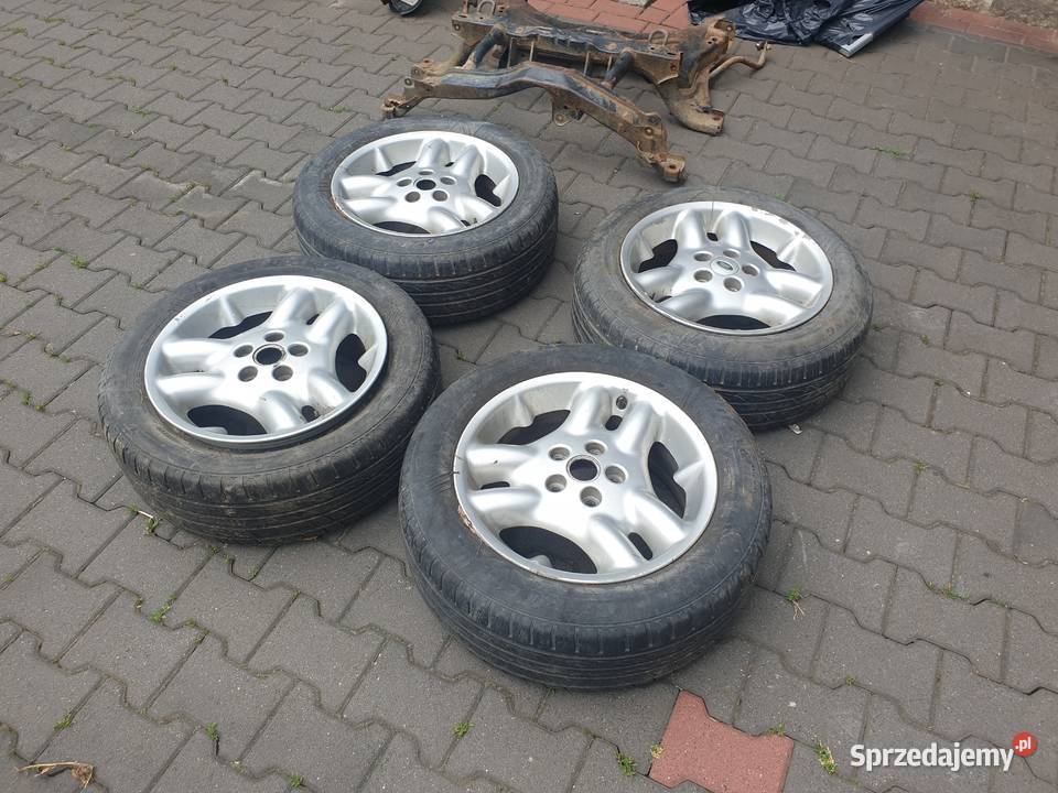 Koła Landrover Freelander 2 Samochodowe Żory