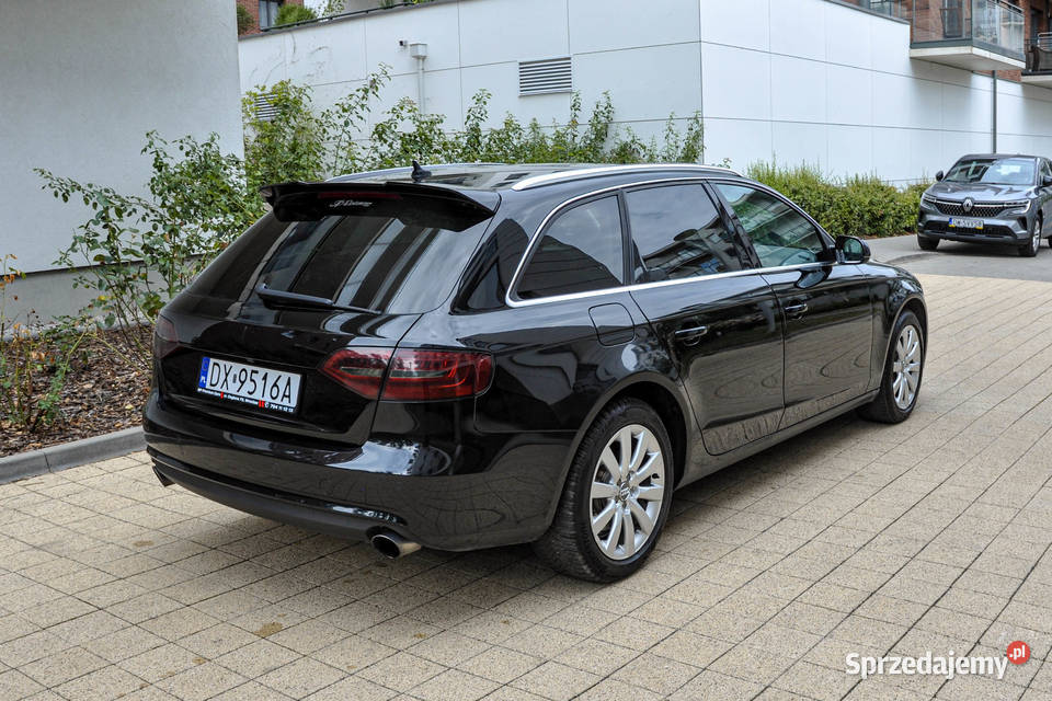 Audi A4 B8 18TFSI 170 Lift 2013 r Wrocław sprzedam
