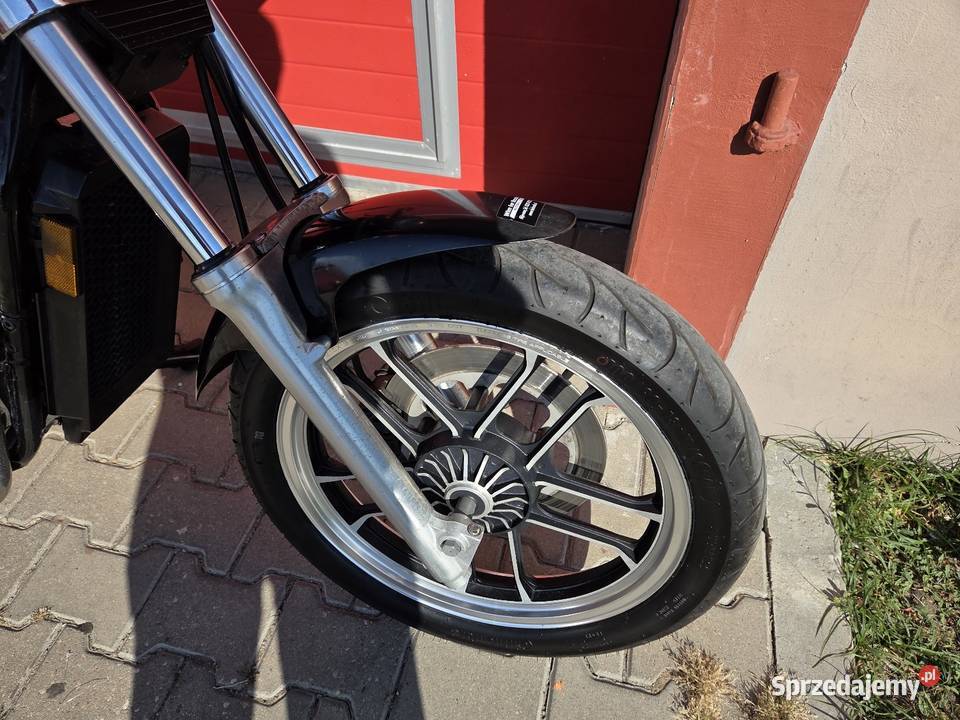 Honda vt 500 shadow Honda sprzedam