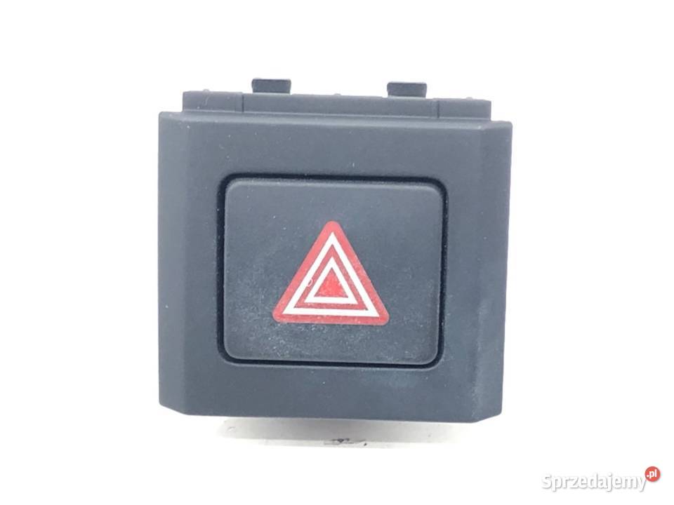 WŁĄCZNIK ŚWIATEŁ AWARYJNYCH AUDI A4 B9 PRZYCISK