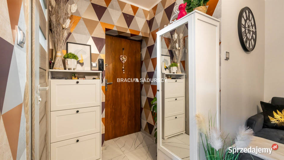 Mieszkanie Kraków Mogilska 166m2 1 pokój Liczba pokoi 1