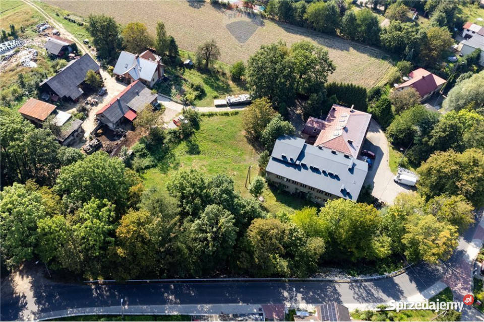 Obiekt 7 mieszkań w Ustroniu z gotowym PnB Ustroń