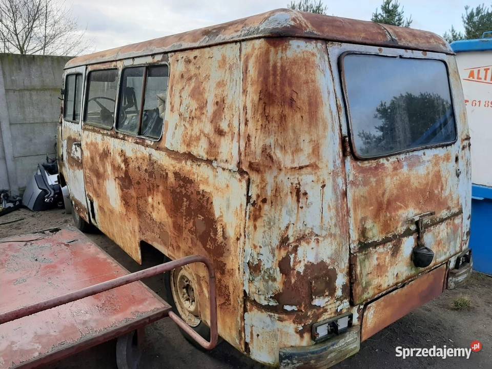 Nysa Rok produkcji 1965 Ełk sprzedam