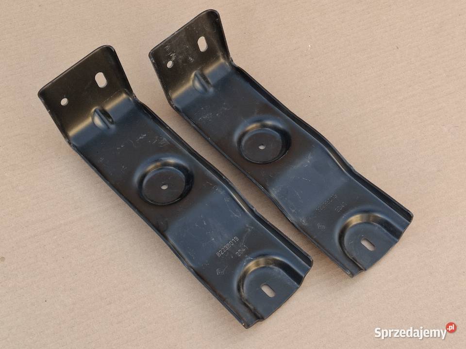 RENAULT GAMA RANGE T UCHWYT WSPORNIK MOCOWANIE Spoilery Bieleń