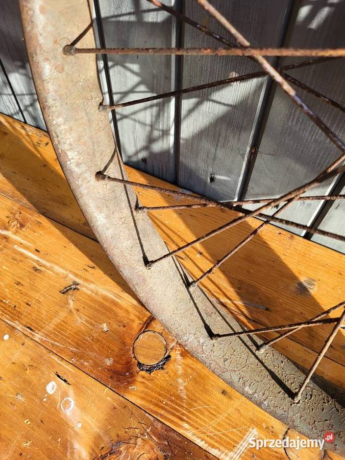 koło fartuchowe nsu zundapp dkw triumph bsa jap śląskie Rybnik