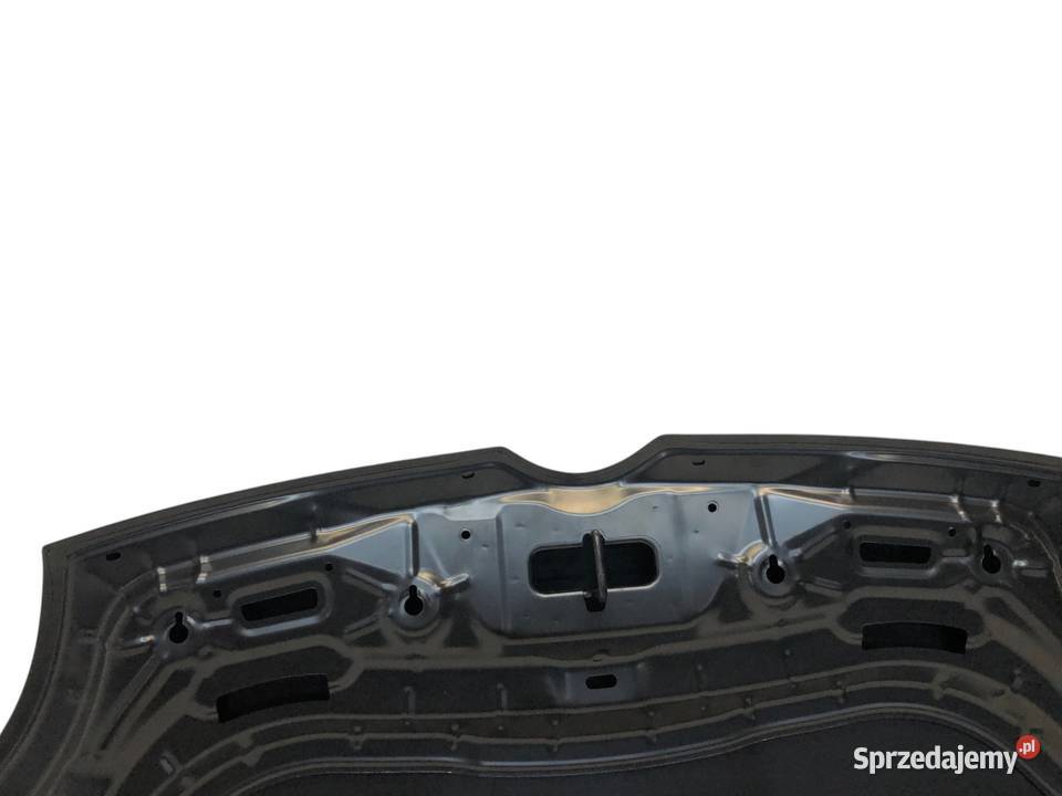 Fiat Panda III 2012 Maska pokrywa silnika Maski Skarżysko-Kamienna sprzedam