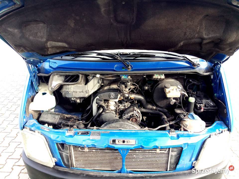 Volkswagen Lt 35 Autolaweta 25 TDI 130 Zadbana podkarpackie Lesko