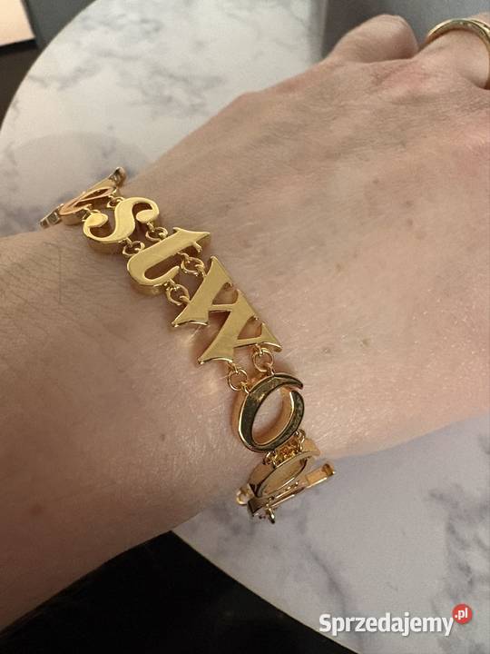 Bransoletka Vivienne Westwood Lublin