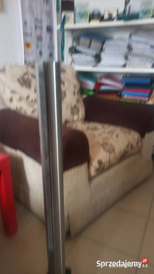 słup ze stopą do mechanizmu posuwu nowe Kłodawa