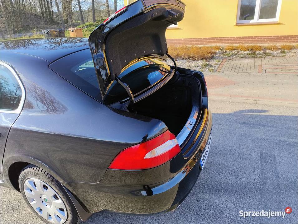 Skoda Superb 20 Elegance 170 DSG Bolesławiec