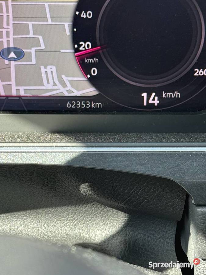 Volkswagen Tiguan 2021r elegance 15TSI 62300 benzyna Motoryzacja Wrocław