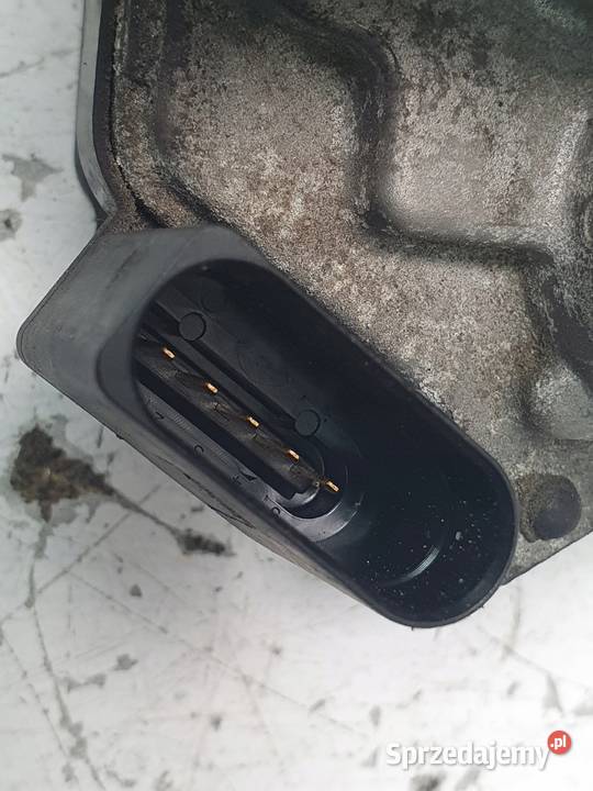 PRZEPUSTNICA Ford Mondeo IV Kuga S 20 TDCI Przepustnice Chełm