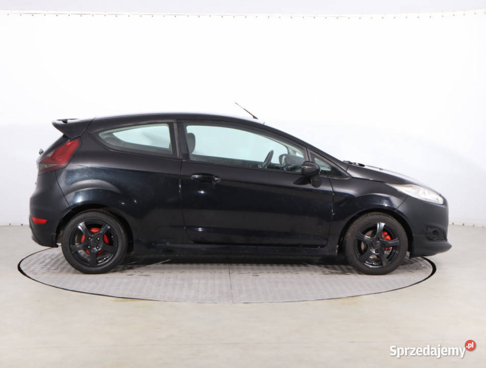 Ford Fiesta 10 EcoBoost