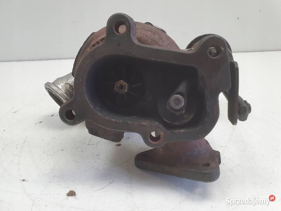 TURBOSPRĘŻARKA Opel Vectra B 20 DTI turbo Chełm