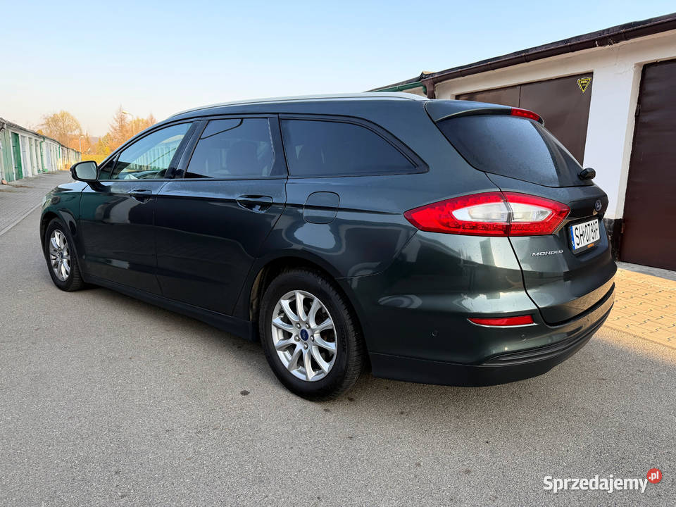 Ford Mondeo MK5 Długie Opłaty Niski Przebieg Chorzów