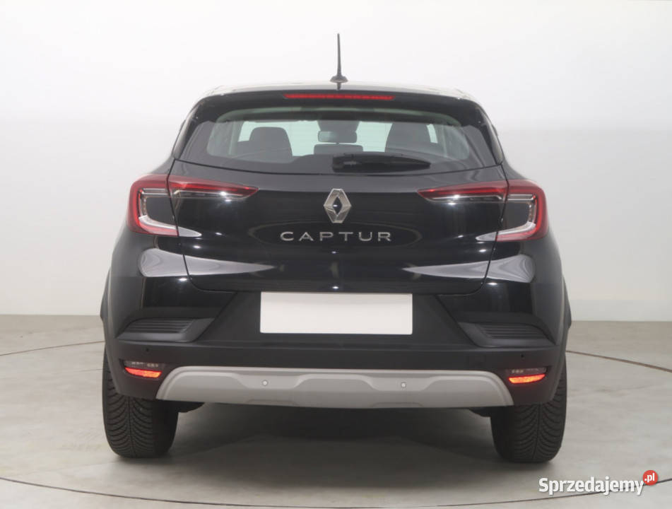Renault Captur 10 TCe