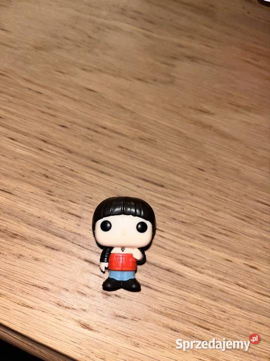 Figurka will kolekcjonerów Kinder Joy Środa Śląska