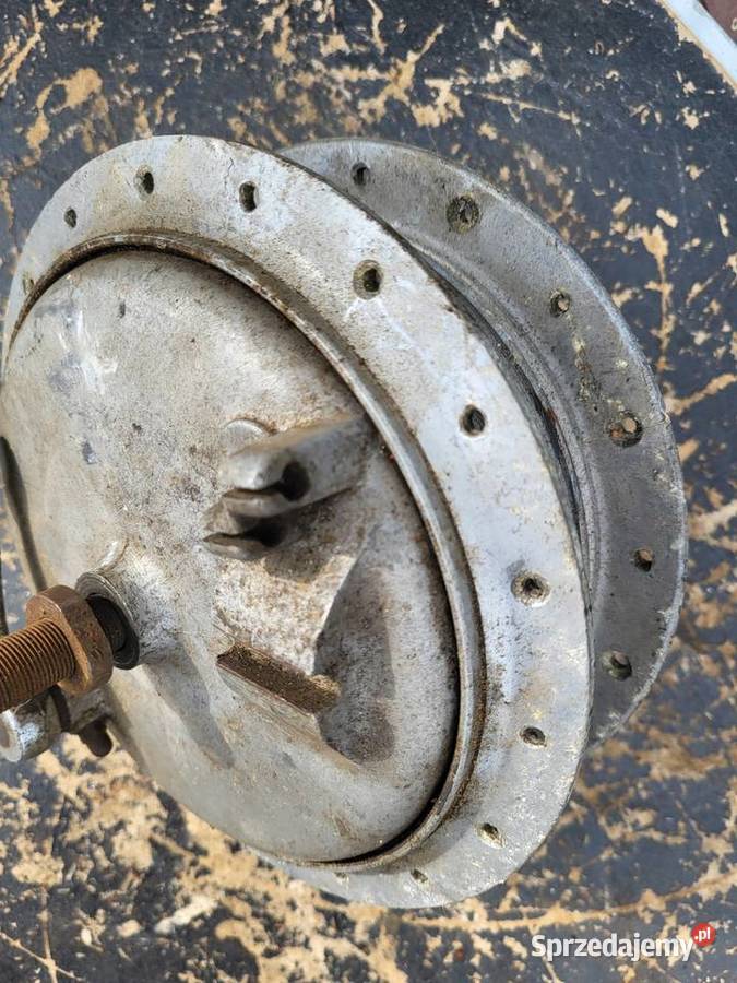 DKW RT PIASTA KOŁA HAMULEC SZCZĘKI TARCZA Rybnik