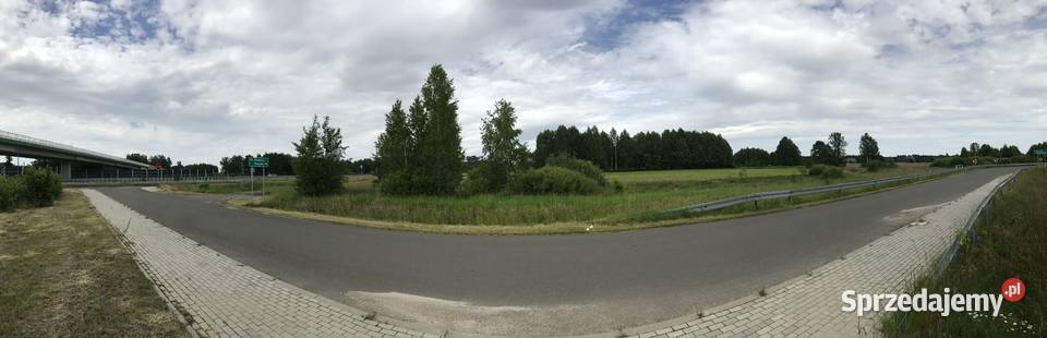 Działka Budykierz 32zł/m2 mazowieckie