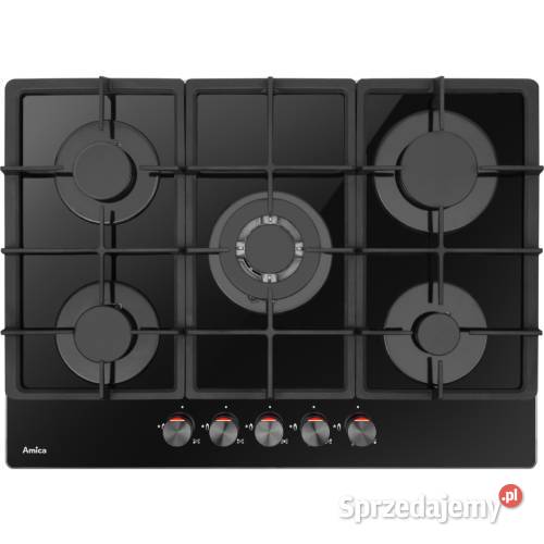 Outlet Agd Płyta gazowa do zab Amica PGCA7101APB Warszawa sprzedam