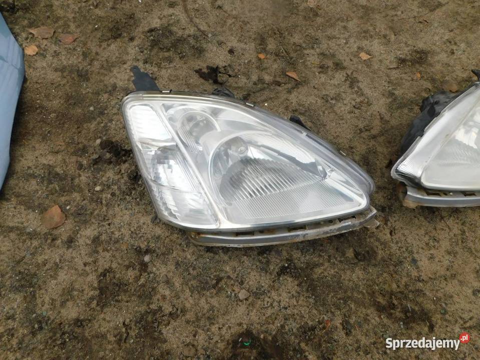 honda civic VII lampa prawa WYSYŁKA osobowe