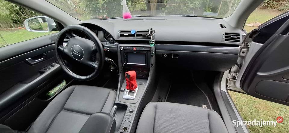 Audi a4 b6 Rok produkcji 2002 Lublin