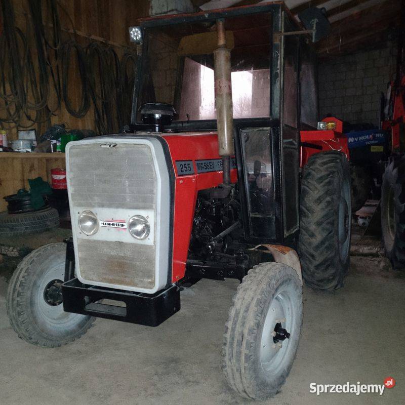 Massey Ferguson MF255 lubelskie Batorz