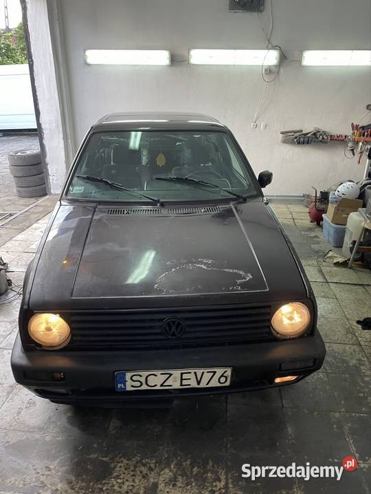 Golf II Gti 18 107 os Strzegom
