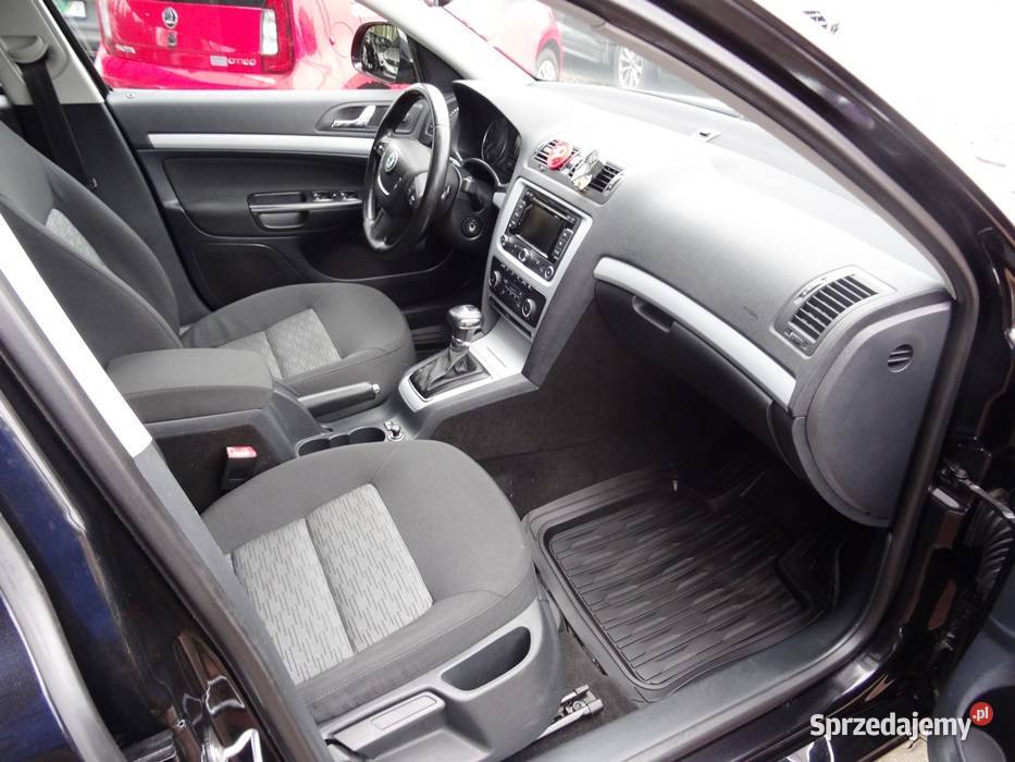 SKODA OCTAVIA TSI poduszka powietrzna zachodniopomorskie Goleniów sprzedam