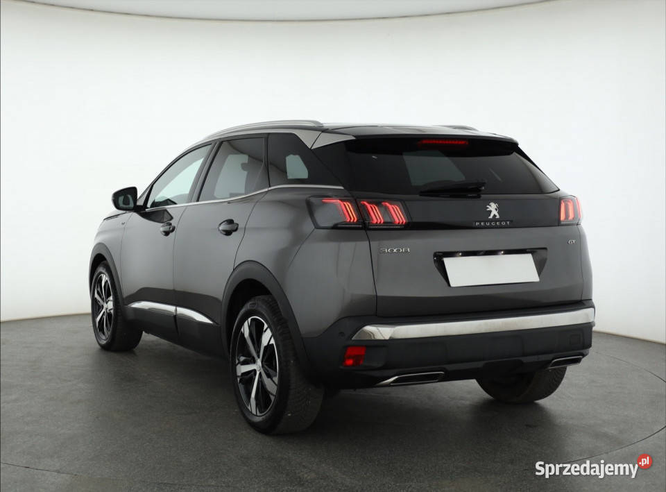 Peugeot 3008 12 PureTech 3008 mazowieckie Piaseczno