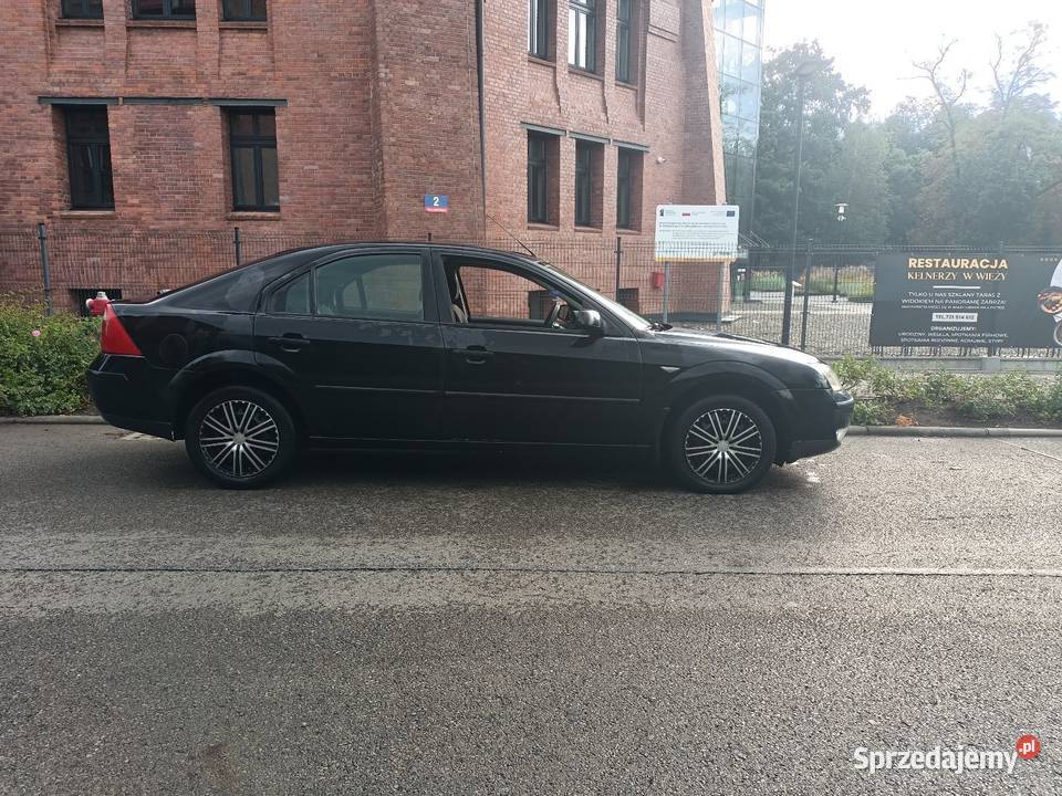 Ford Mondeo MK3 18 benzyna Zabrze