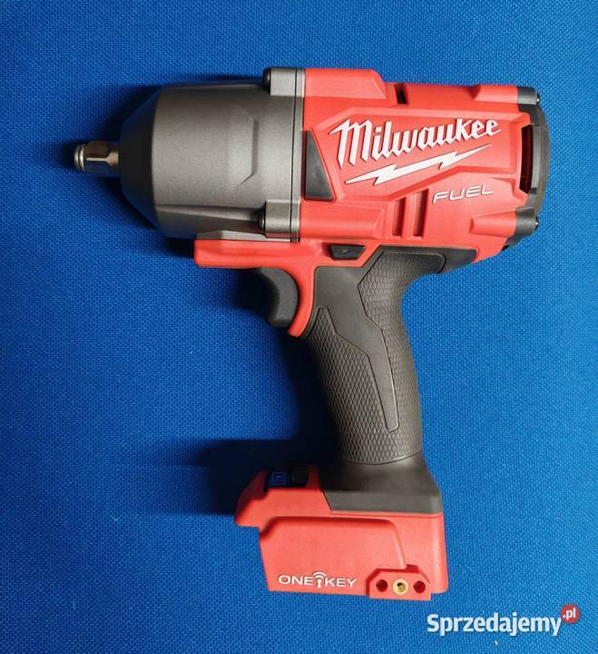 Klucz udarowy akumulatorowy milwaukee m18 Myszków