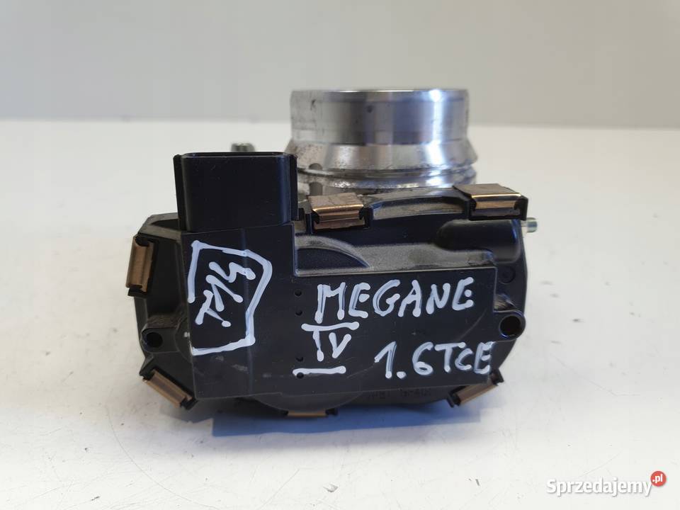 PRZEPUSTNICA Renault Megane IV 16 TCe RME6051 Chełm